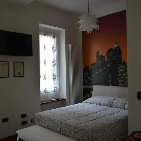 Bed and Breakfast Ilgirasole Ραπάλο