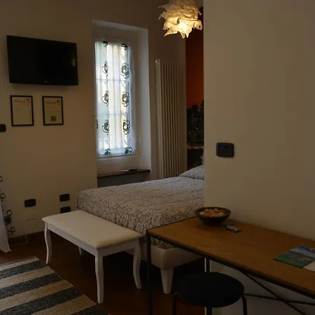 Ilgirasole Bed & Breakfast Rapallo
