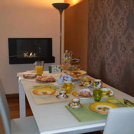 Bed and Breakfast Ilgirasole Ραπάλο