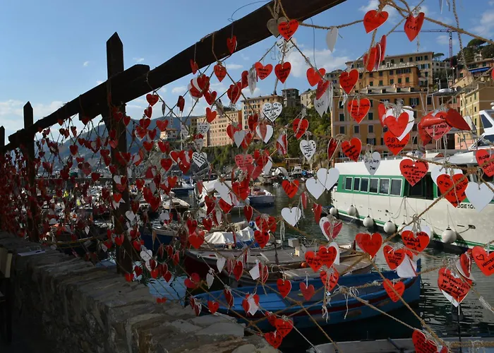 Panzió Ilgirasole Rapallo